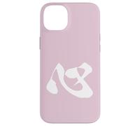 Kokoro 心 - Calligraphie Japonaise, Cœur Coque pour iPhone 14 Plus
