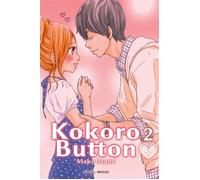 Kokoro Button T02 - Maki Usami - Soleil - broché - Manga