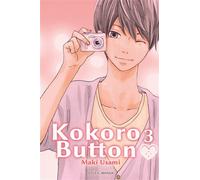 Kokoro Button T03 - Maki Usami - Soleil - broché - Manga