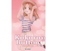 Kokoro Button T10 - USAMI-M - Soleil - broché - Manga
