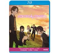 Kokoro Connect [Blu-Ray]