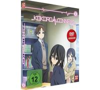Kokoro Connect-DVD Vol. 1 [Import]