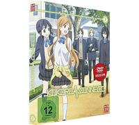Kokoro Connect-DVD Vol. 2 [Import]