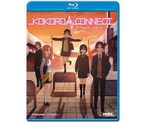 Kokoro Connect: TV Collection [Blu-Ray]
