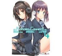 Kokoro Connect. Volume 4