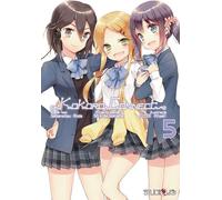 Kokoro Connect. Volume 5