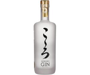 Kokoro Gin 42% Vol. 0,7l