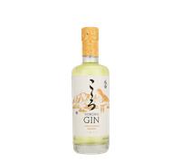 Kokoro Gin Yuzu & Ginger 50cl