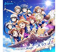 Love Live! School Idol Festival All Stars – Kokoro Magic A To Z – CD + Blu-ray – Import japonais