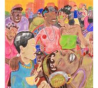 Kokoroko – Tuff Times Never Last – Vinyle 12" Album