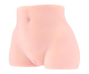 Kokos Cleo - vagin réaliste torse - silicone couleur chair