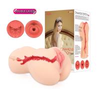 Kokos Onahole 001 XL - masturbateur vagin réaliste (couleur chair)