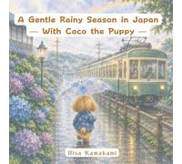 Koko's Rainy Days in Kamakura: Learning About Japan's Rainy Season