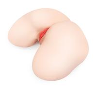 Kokos Vanilla Onahole Real Hips Double Layer Vagin & Anus