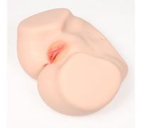 Kokos Vanilla Onahole Real Vagin Double Layer Vagin & Anus
