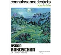 Kokoschka - Collectif - Connaissance Des Arts Revue - broché - Revue