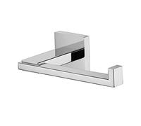 KOKOSIRI B2006CH Porte-Rouleau de Papier Toilette chromé pour Cuisine, Salle de Bain, Toilettes, Support Mural en Acier Inoxydable