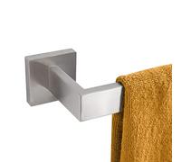 KOKOSIRI B4003BR-L16 Barre Porte-Serviettes Murale en Acier Inoxydable SUS304, Nickel brossé, 40,6 cm