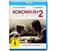 KOKOWÄÄH 2 - TIL SCHWEIGER,EMMA TIGER SCHWEIGER,SAMUEL FINZI BLU-RAY NEUF
