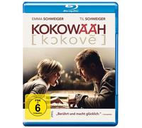 KOKOWÄÄH - TIL SCHWEIGER,EMMA TIGER SCHWEIGER,JASMIN GERAT BLU-RAY NEUF