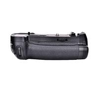 KOKSII Poignée de Batterie Verticale, pour la Poignée de Batterie Verticale D850 DSLR Remplacer la Batterie Mb-D18 Support En-El15