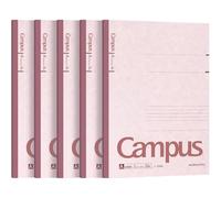 5 livres Pakkuno-3A x 5 portable Kokuyo S & T campus Un statu_ (japon importation)