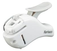 Kokuyo agrafage agrafeuse Harinacs Compact Alpha, Blanc (Sln-msh305 W)
