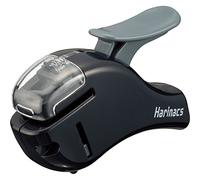 Kokuyo agrafage agrafeuse Harinacs Compact Alpha, Noir (Sln-msh305db)