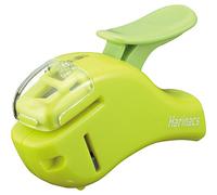 Kokuyo Stapleless Agrafeuse Harinacs Compact Alpha Vert SLN-MSH305G 15515 Japon