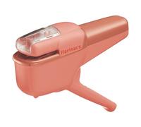 Kokuyo SLN-MSH110VP Agrafeuse pratique, 10 feuilles, rose saumon