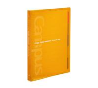 Kokuyo Campus Lier M PP Orange 26 trous B5 Le-P333NYR (Import Japon)