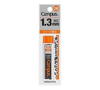 Kokuyo Campus Pencil Lead - 1.3 mm - 2B PSR-C2B1.3-1P