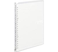 Kokuyo Campus Smart Classeur à anneaux - A5 - 20 anneaux - Transparent [Produit de bureau] par « KOKUYO Co., Ltd. »