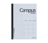 Kokuyo Campus Type A5 Diary Free Two-CF103 (Japan import)