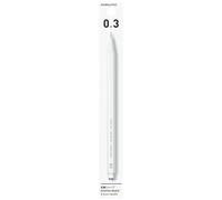 KOKUYO Empitsu Sharp Mechanical Pencil | 0,3 mm | White