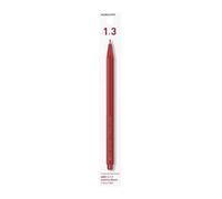 KOKUYO Empitsu Sharp Mechanical Pencil | 1,3 mm | Red