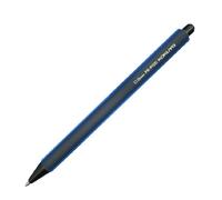 Kokuyo Enpitsu crayon mécanique, 0,9 mm, Bleu foncé (Ps-p100db-1p) noir foncé