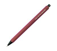 Kokuyo Enpitsu crayon mécanique, 0,9 mm, Bleu foncé (Ps-p100db-1p) rouge vin