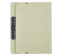 Kokuyo Joha-WR50NLS Porte-documents pliable pour documents de construction avec poche de rangement Beige 31,8 x 44,5 cm