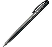 KOKUYO K2PR-NB207DX10 Lot de 10 stylos à bille rétractables Noir 0,7 mm Importé du Japon