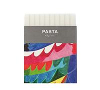 KOKUYO Marqueur Graphique PASTA (10) - Lot de 10 Couleurs - Transparent et Lisse - Numéro de Produit : KE-SP15-10