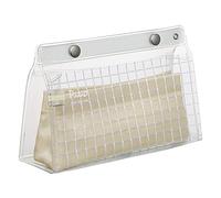 KOKUYO Piiip Trousse à Outils, Beige, Normal, Moderne