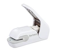 Kokuyo SLN MPH105G Agrafeuse sans aiguille et sans trou, Blanc