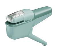 Kokuyo SLN-MSH110GB Agrafeuse pratique, 10 pièces, Bleu Vert