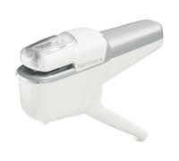 Kokuyo Agrafeuse SLN-MSH110PW pratique, 10 feuilles, 10 pièces, blanc pâle