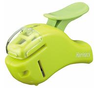 Kokuyo Agrafeuse sans agrafes Harinacs Compact Alpha SLN-MSH305G Vert (Japon)