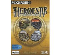 Ubisoft – Jeu vidéo – Heroes of Might and Magic IV G