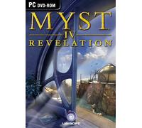 Ubisoft – Jeu PC – Myst IV Révélation – Exclusive Collection