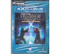 Star Wars III - La Revanche Des Sith - Studio de Création