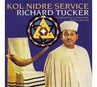 Tucker, Richard - KOL Nidre Service